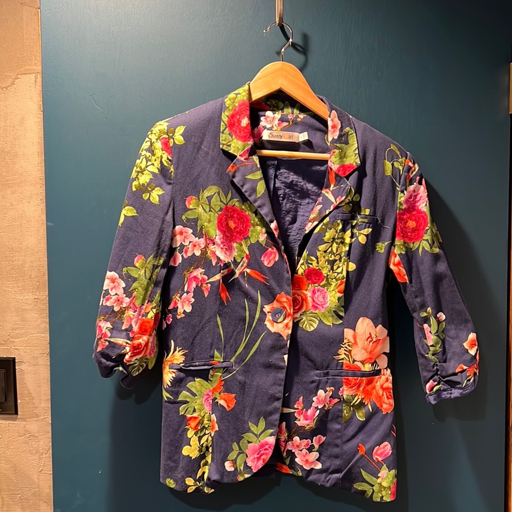 Tropical Blazer